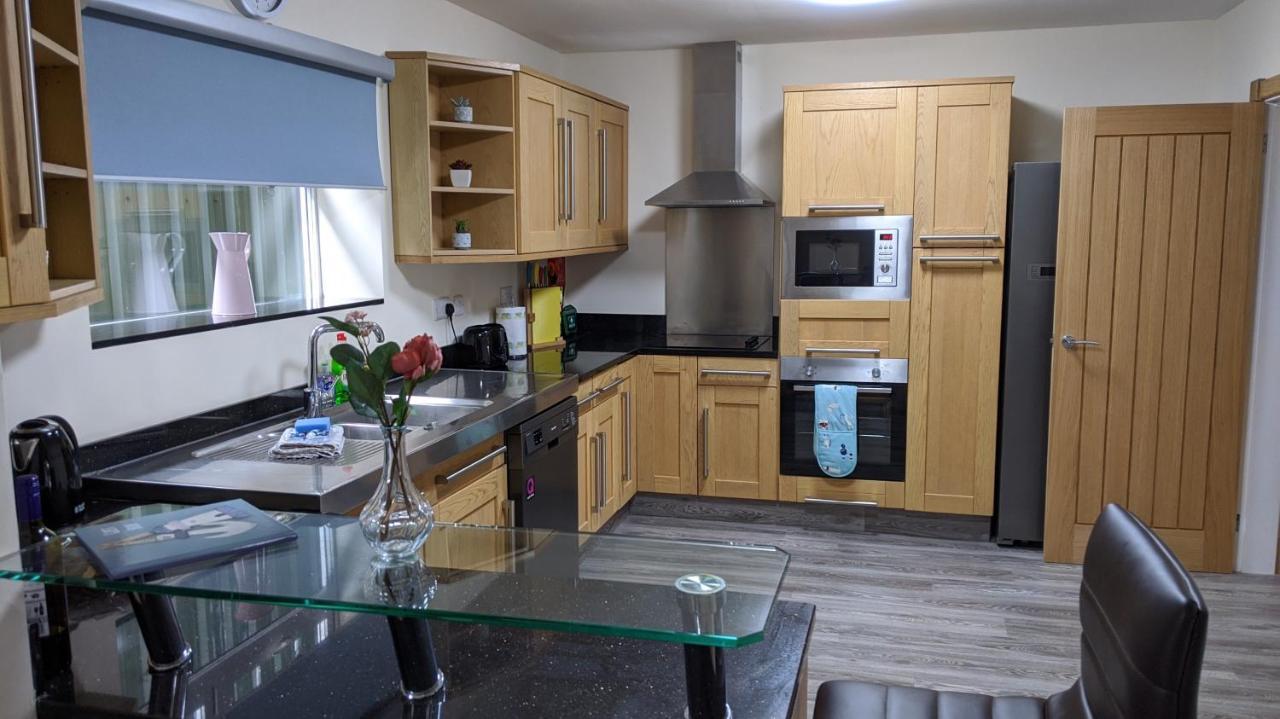 Willa Glennydd House Llangefni Zewnętrze zdjęcie