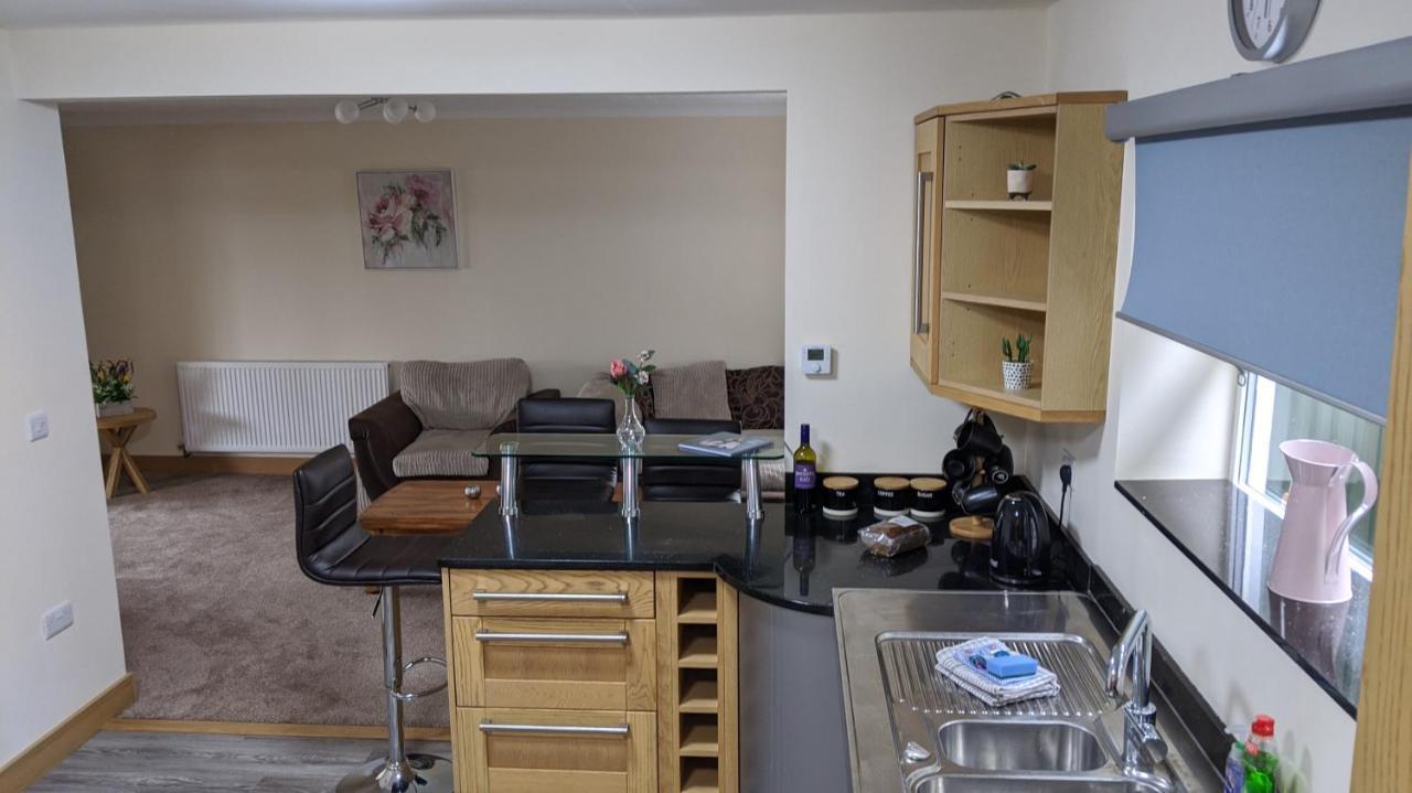 Willa Glennydd House Llangefni Zewnętrze zdjęcie